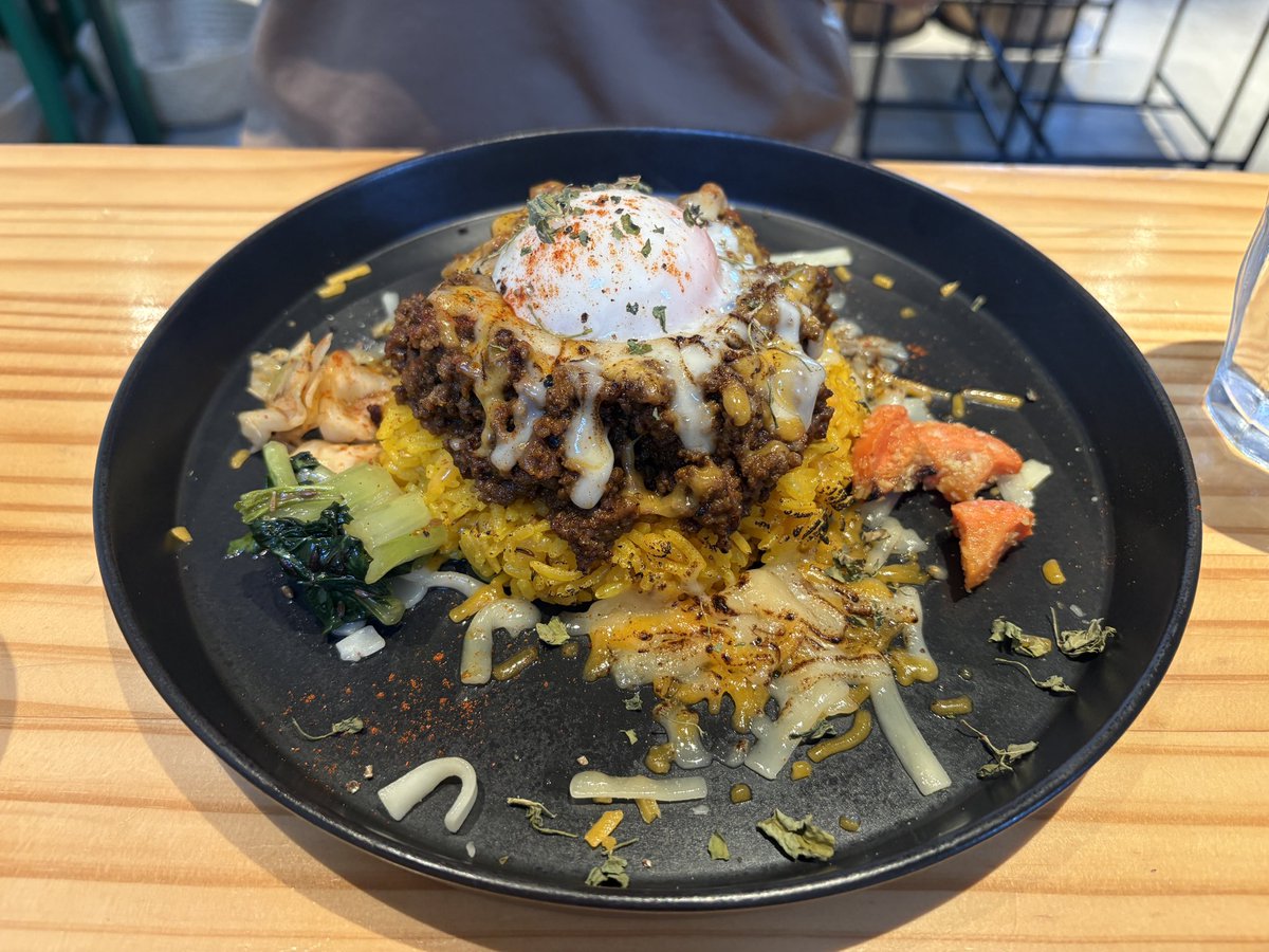 pleasure1624's tweet photo. 娘の合唱コン終わって
嫁とランチ
美味かった https://t.co/E1p4A6saVU