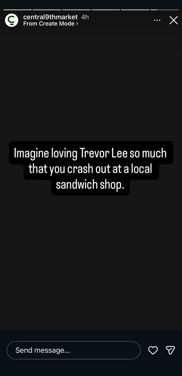g_had13's tweet photo. I’m not in UT but someone go give this sandwich shop in SLC my business. I’ll Venmo you for lunch. https://t.co/yOB9qTMTrr