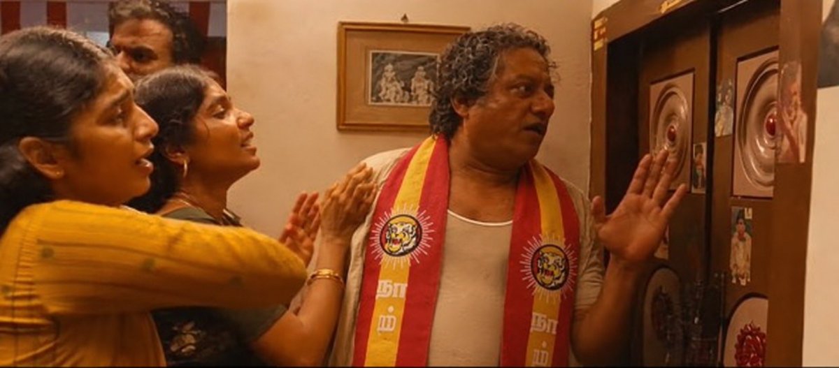 managaramshri's tweet photo. TVK, DMK votes ah ennunadhu podhum enga vote ah ennu vaaa... https://t.co/cFDt35Nmgx