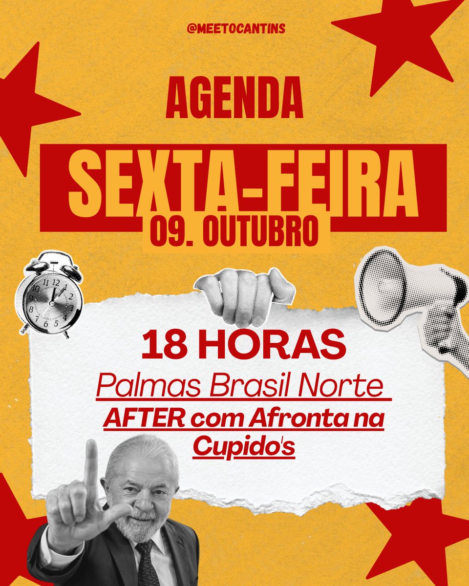 meetocantins's tweet photo. BOM DIA, ESTUDANTES! ☀️

Passando aqui pra avisar que hoje tem COLA-COLA na Palmas Brasil Norte às 18h! Também teremos o nosso after no karaokê da Atlética Afronta de Jornalismo no Cupido's Bar! 🎤🎵

SEXTOU! 🍺 https://t.co/jL0SX5JbVD