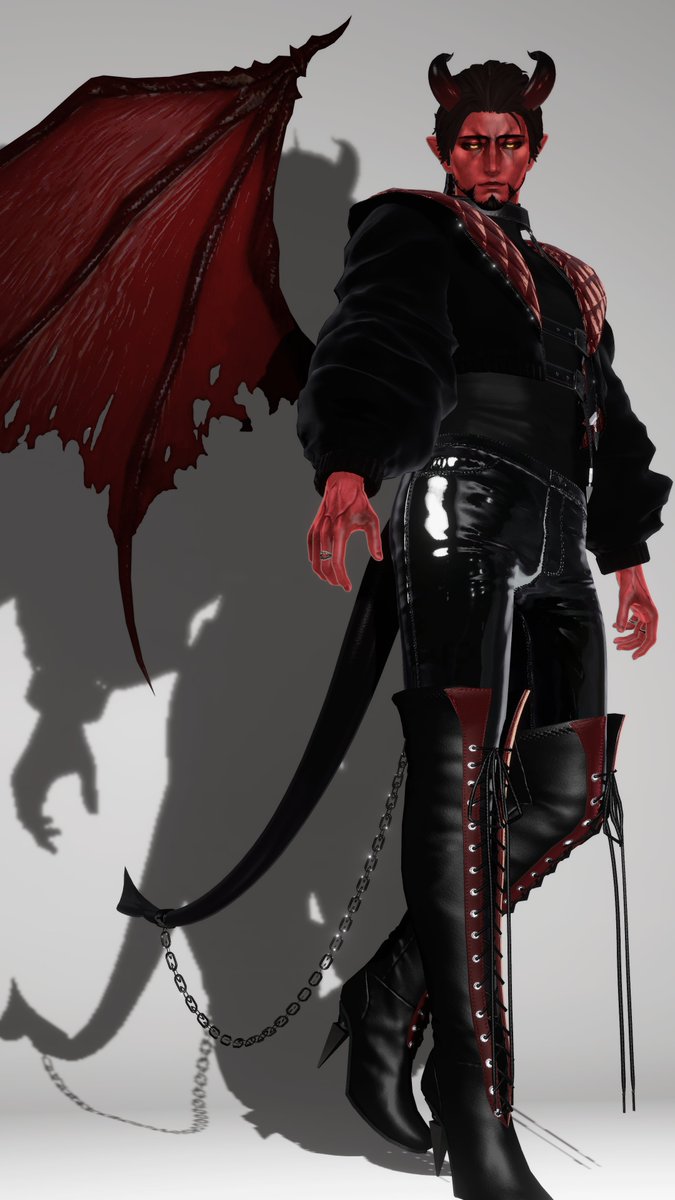 Oldcat_Vrc's tweet photo. 今回、Edge Slideさんの新作「Demon Rend」のテスターをやらせていただきました!
いつも通り、たくさんのマテリアルやシェイプキー、ON/OFFできるパーツが用意されていて、
個性を出しやすい衣装だと思いです
素晴らしいですね!
#EdgeSlide
#Vlau
#ドラゴニュート・ヴラウ https://t.co/VlBRXpTFIt