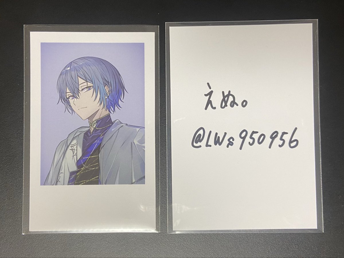 LWs950_2's tweet photo. @tooooa__00 初めまして、こんにちは。
検索よりお声がけ失礼します。
当方お求めの方を1点所持しているのですが、
左の方と1：1での郵送交換は可能でしょうか？
ご検討のほどよろしくお願いします。 https://t.co/EkBev7DUEe