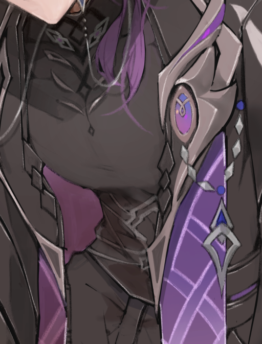 gmnskdy's tweet photo. 最近いちばん塗るのたのしい箇所 https://t.co/rnxjGfLbzV
