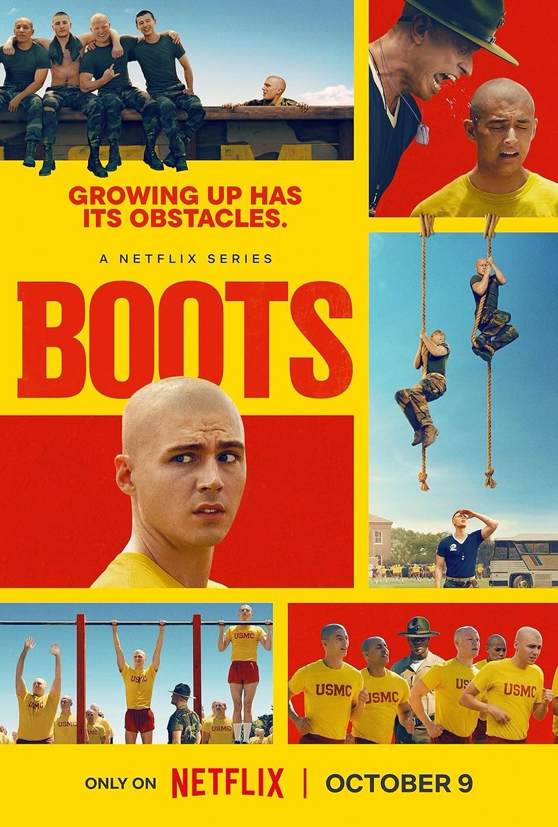 VicePop_'s tweet photo. 🤯 "Boots" was introduced a year ago today. https://t.co/TQBvdQ9HTj