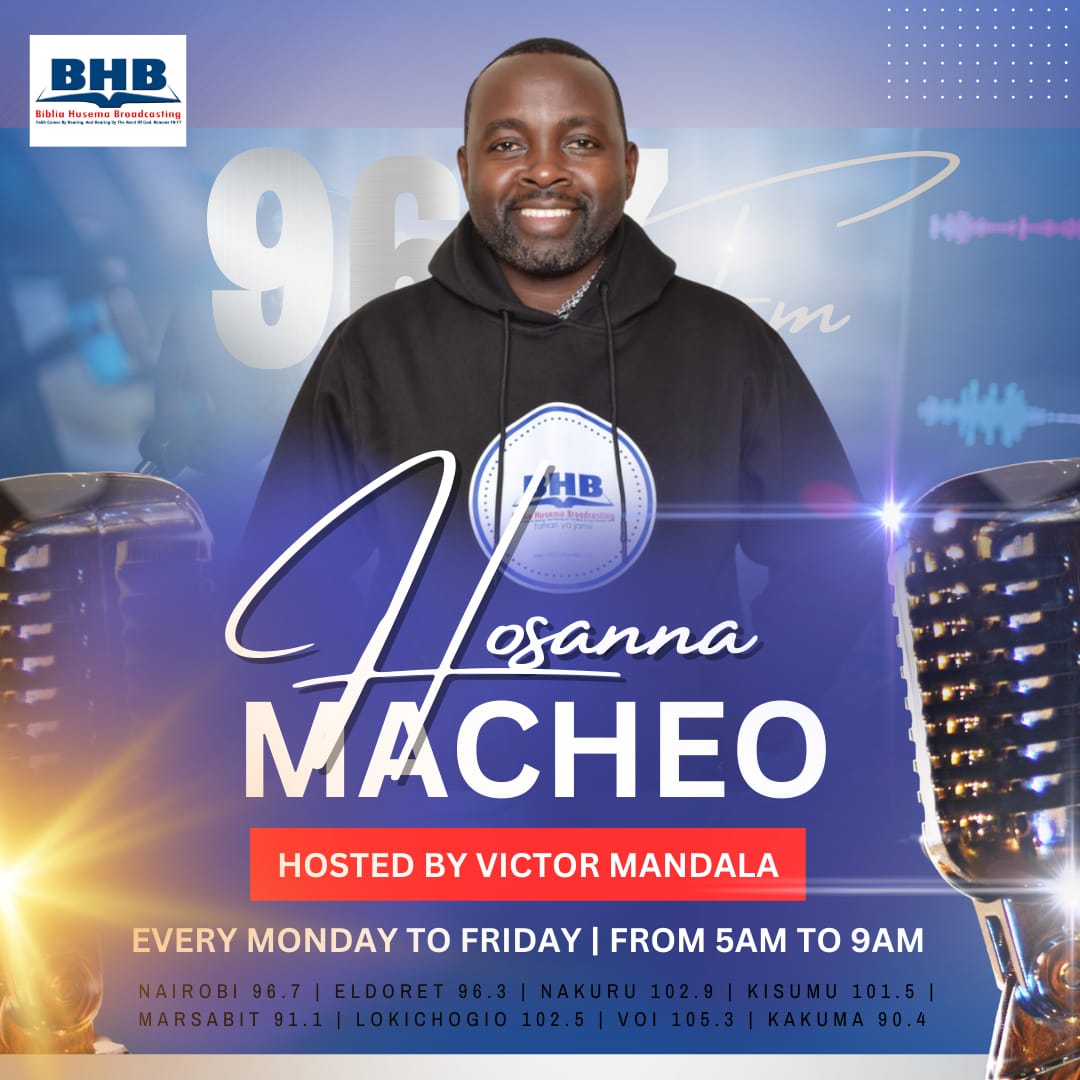 VictorMandalaMC's tweet photo. HOSSANA MACHEO:-
Ni ombi langu kuwa Mungu akutie nguvu ili ufaulu kwa yote uyafanyayo hii leo. ...Wafilipi 4:13... "Nayaweza mambo yote katika yeye anitiaye nguvu
https://t.co/x3c1QurLof
#Hossanamacheo @BHusema @VictoMandalaMC #Himizo @SirBucachi @Babybeatrice12 @aa284eb4ba7a42d https://t.co/3PMd8rgimR