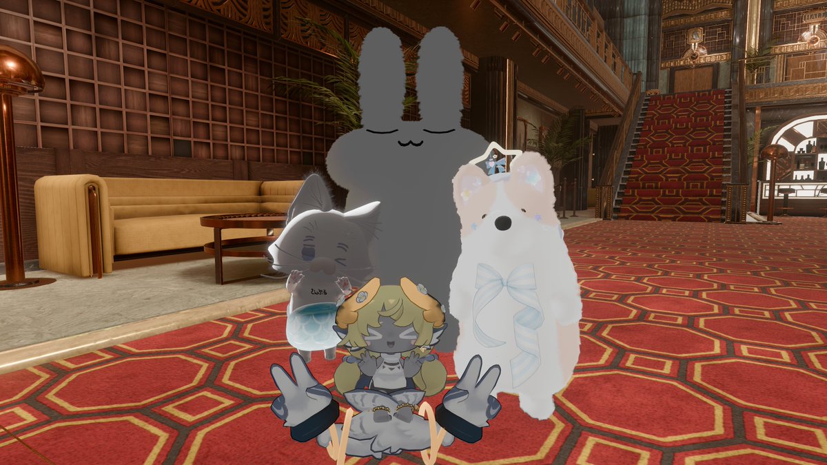 aibi_vr's tweet photo. 先日ぶいちゃで初めてオーケストラをきいてきました✨
あいびーも学生時代にオーケストラサークルに所属してたことがあるんだけど入院きっかけに参加できなくなってしまって…
久しぶりに楽器の演奏きけてすごく良かったです✨
演奏後嬉しい出会いも!
誘ってくれたラグナくんありがとう☺️
#VR_TdA https://t.co/g1FCtGP6zK
