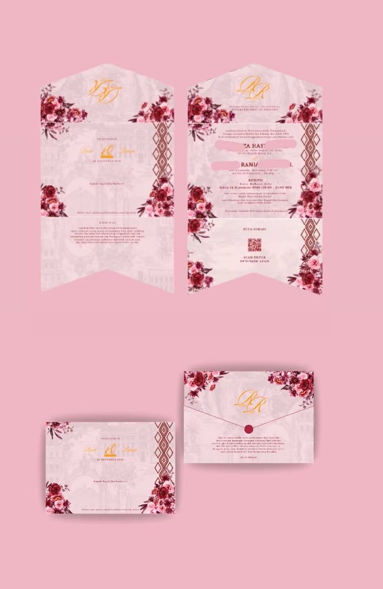 rtnalkta56's tweet photo. Haii aku ada usaha kecil2an, yg lagi butuh jasa desain undangan nikah dan daging sapi slice lokal bisa hubungi aku ya. 

Untuk fee jasa desain undangan nikah 30k aja nih, bisa dibantu cetak juga ya. Kalo daging slice 35k-40k (sirloin fat/nom fat)/250gram.

Btw aku dom Solo Raya ya, bisa kirim ke Yogyakarta-Pacitan juga.

Thank youu:).