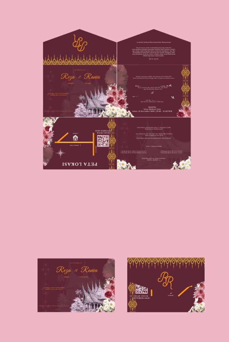 rtnalkta56's tweet photo. Haii aku ada usaha kecil2an, yg lagi butuh jasa desain undangan nikah dan daging sapi slice lokal bisa hubungi aku ya. 

Untuk fee jasa desain undangan nikah 30k aja nih, bisa dibantu cetak juga ya. Kalo daging slice 35k-40k (sirloin fat/nom fat)/250gram.

Btw aku dom Solo Raya ya, bisa kirim ke Yogyakarta-Pacitan juga.

Thank youu:).
