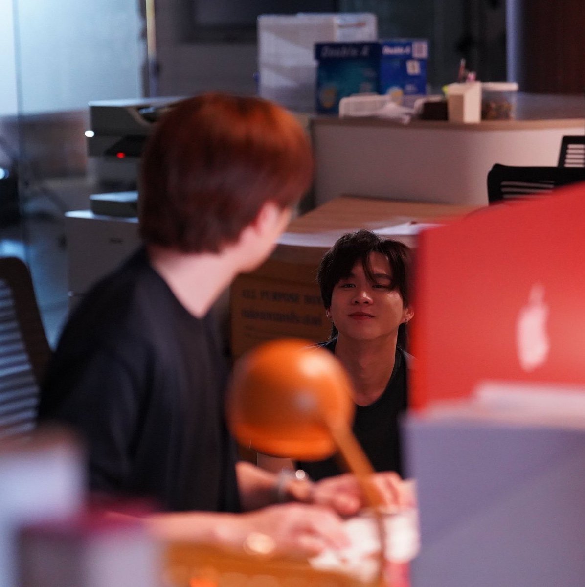 jengjaewj's tweet photo. หมูจิ๋ว กับ หมูอ้วม

‘ #TheChemistrySeries ’ https://t.co/TuU4TPxdoA