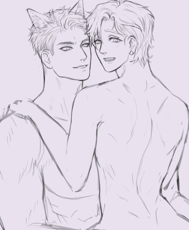 Chammy_001's tweet photo. They`re happy (✿◠‿◠)
ᴡɪᴘ
#valkowillbeback #NUcarnival #opencomm https://t.co/T9fwvdPTqF