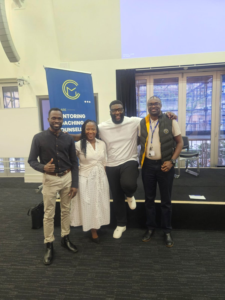 chiwoconnect's tweet photo. Happy Friday!  

This week, our Director, @peterabok52, had the opportunity to take part in a training that brought together new perspectives, practical insights, and valuable conversations!

#chiwoconnect #capacitybuilding #ContinuousLearning #CommunityDevelopment #leadership https://t.co/V30r61RLCX