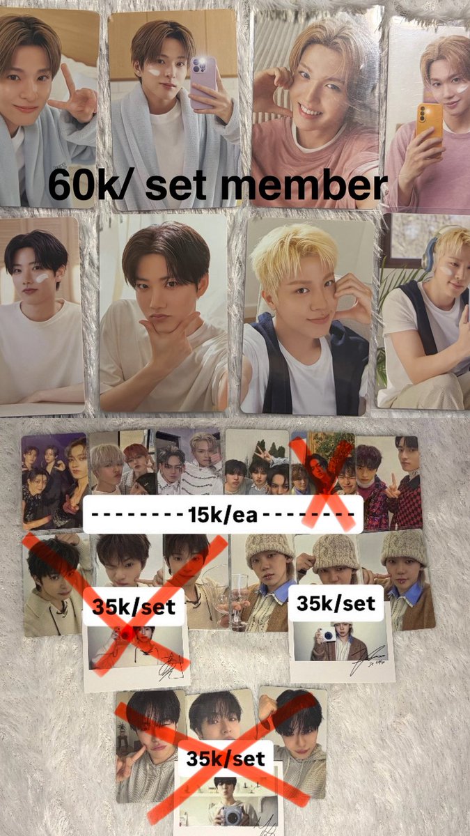 trejo4ever_47's tweet photo. WTS PC TREASURE #teumejual #wts 

❌ harga belum termasuk packing dan adm
🍊CO packing
🏡 Jakarta Selatan
❌ sensitive buyer
   
minat boleh DM aku ya! 🫶🏻 yang mau nego bisa kok! 😉 https://t.co/X7levUEPCF