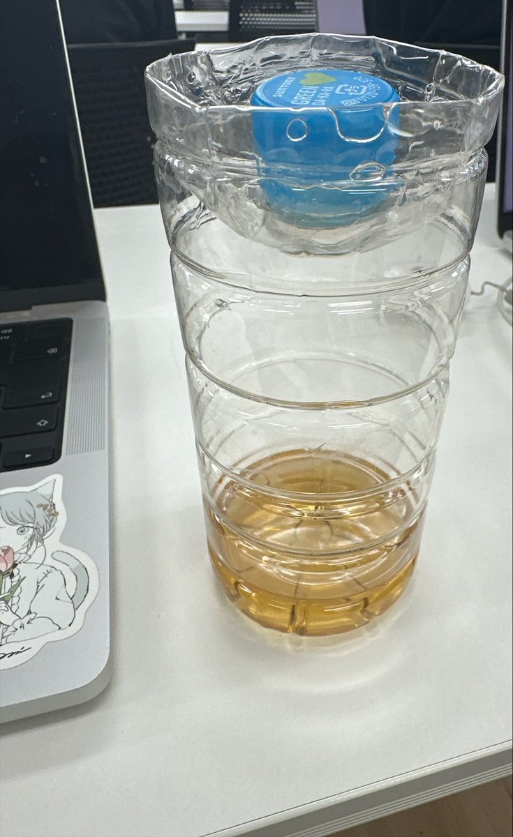 undei_'s tweet photo. 飲めない😭 https://t.co/nkBrm9o1E8