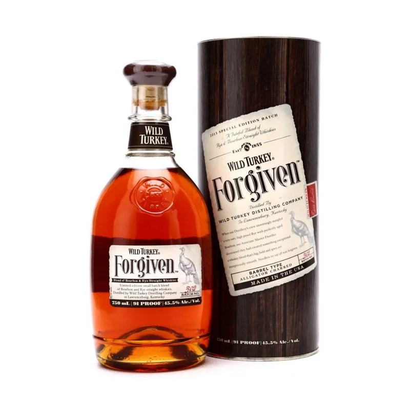 MarcusMMcIntyre's tweet photo. We need another batch #WildTurkey #Forgiven #whiskey https://t.co/E984bwfYQP