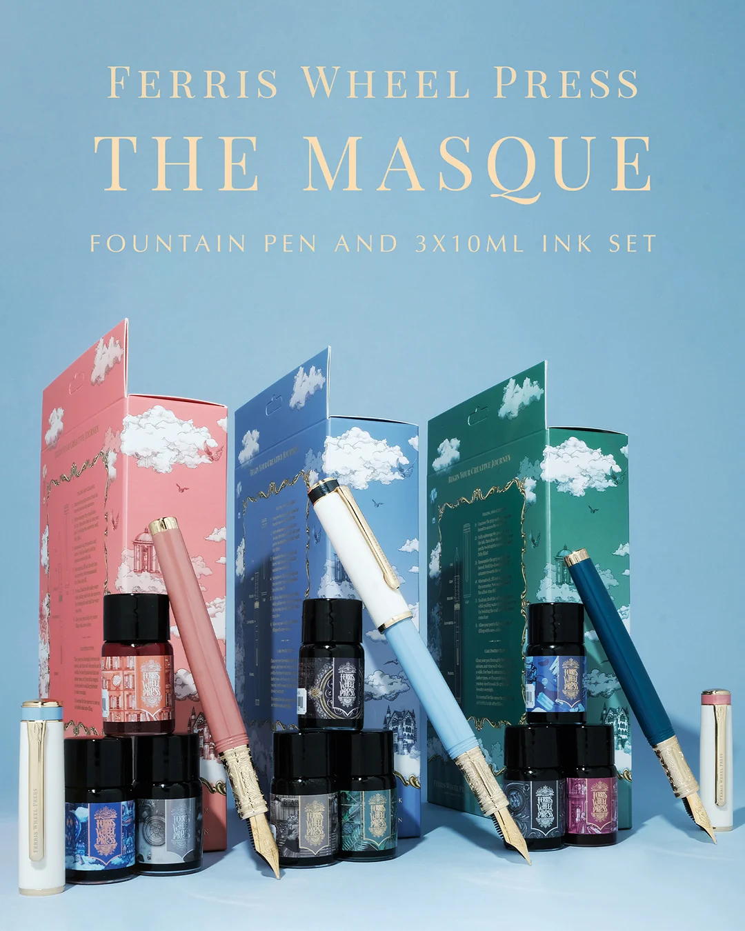 日本公式】フェリスホイールプレス on X: 