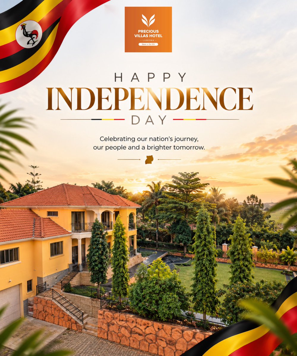 Preciousvill256's tweet photo. Happy Independence Day🥰🥰🥰

You can still book your stay and enjoy as much as you can at the Haven in the Hills☺️

#preciousvillashotel https://t.co/X5kG6fPynj