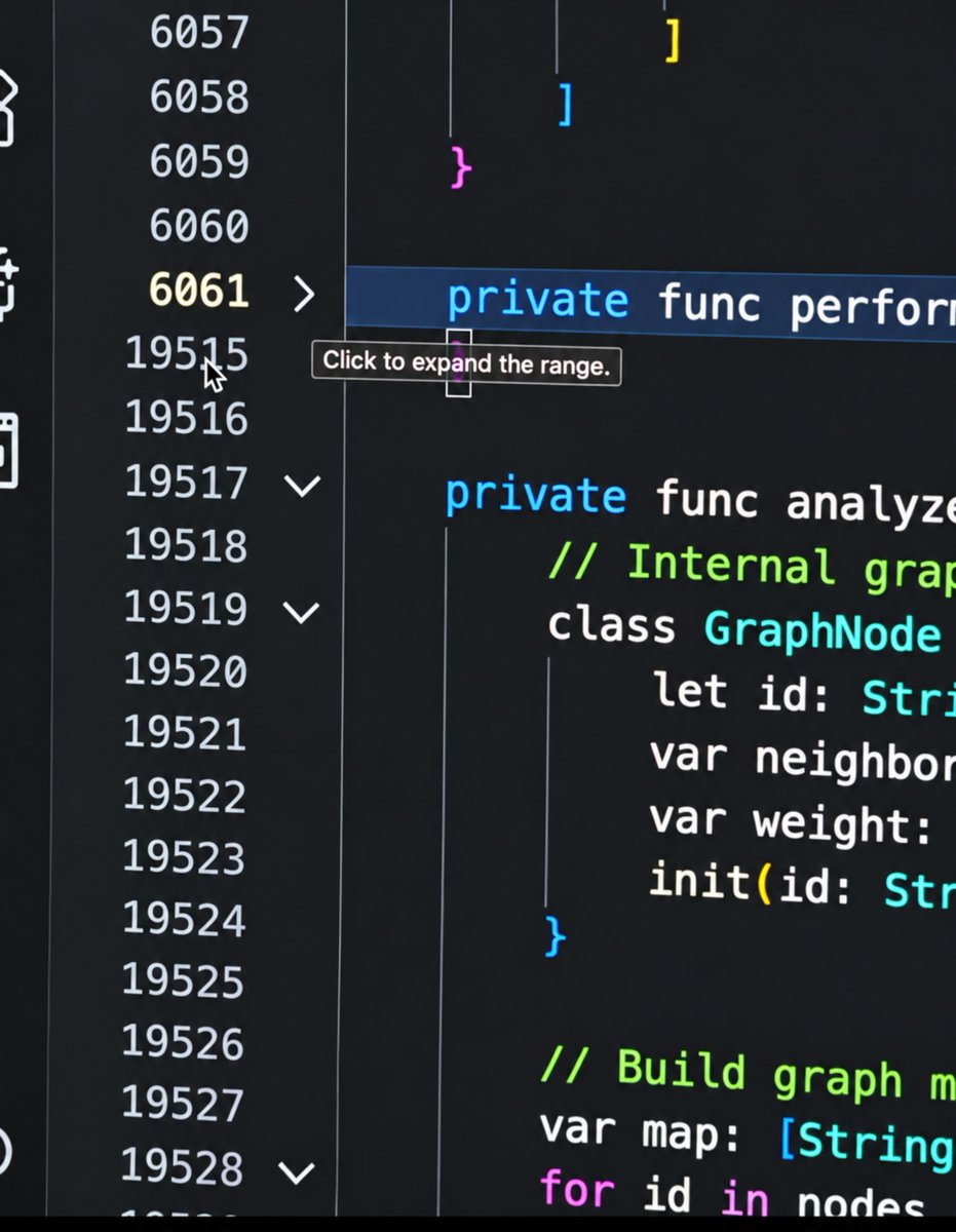 Functional Line How does a single function end up with 19,000 lines https://t.co/02Vp3NcOqW