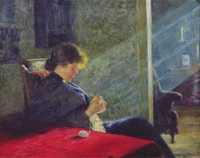 WilhelmGustloff's tweet photo. Solstreif (Sunbeam), 1890
Gustav Wentzel 1859-1927 https://t.co/gzrw37r1Hd