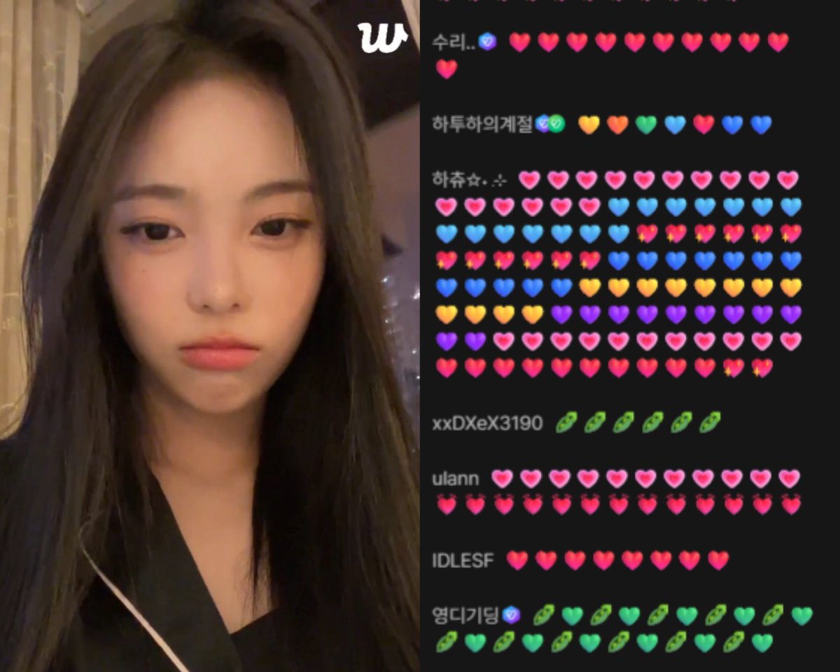 tatellme's tweet photo. 아기: 하트보내죠요
아기: 이제잘자라고해죠 say 잘 자 
아기태자 하나 키우기 위해 필요한 온 지구: 🤱🤱🤱 https://t.co/Dv32OO6309
