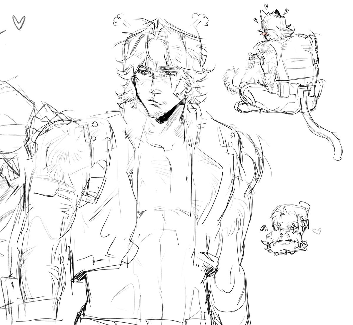 monnox3r's tweet photo. random bucky https://t.co/DDCVkFp68C