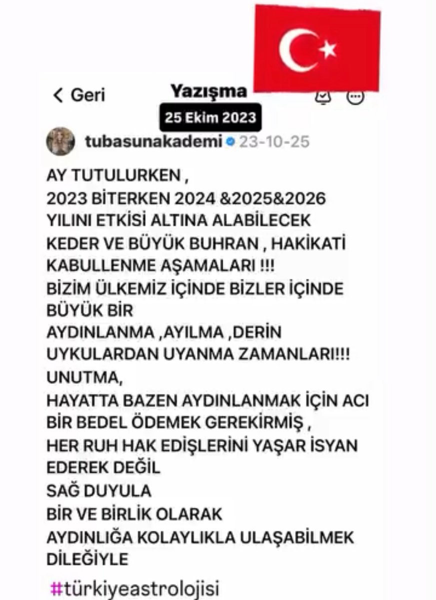 SunTuba82's tweet photo. Daha ne diyeyim ben bilemedim? https://t.co/qeyGU0VlwF