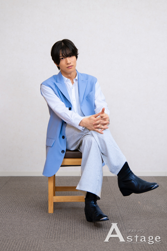 astage_ent's tweet photo. 【INTERVIEW】木村聖哉「僕にしかできない龍之介を」✨
11年ぶりの『黎明録』で魅せる新境地と覚悟‼️
ミュージカル『薄桜鬼 真改』黎明録 インタビュー！🎙️🌸

▶️https://t.co/J8uiB6BB8h

#木村聖哉 #薄ミュ #真改 #黎明録 @m_hakuoki https://t.co/SauwSHZWny