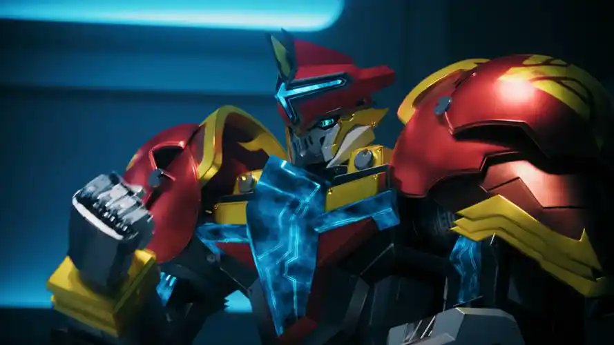 qwerWzk5's tweet photo. @honeybunbirds Yes, it’s indeed from Season 3. This ship is a character in Season https://t.co/02sb1TQwed´s the stills
But I’d like to give a heads-up: the character descriptions on the English version of the toy packaging are mostly inaccurate. Always go by official information. https://t.co/NdpuQ87f3f