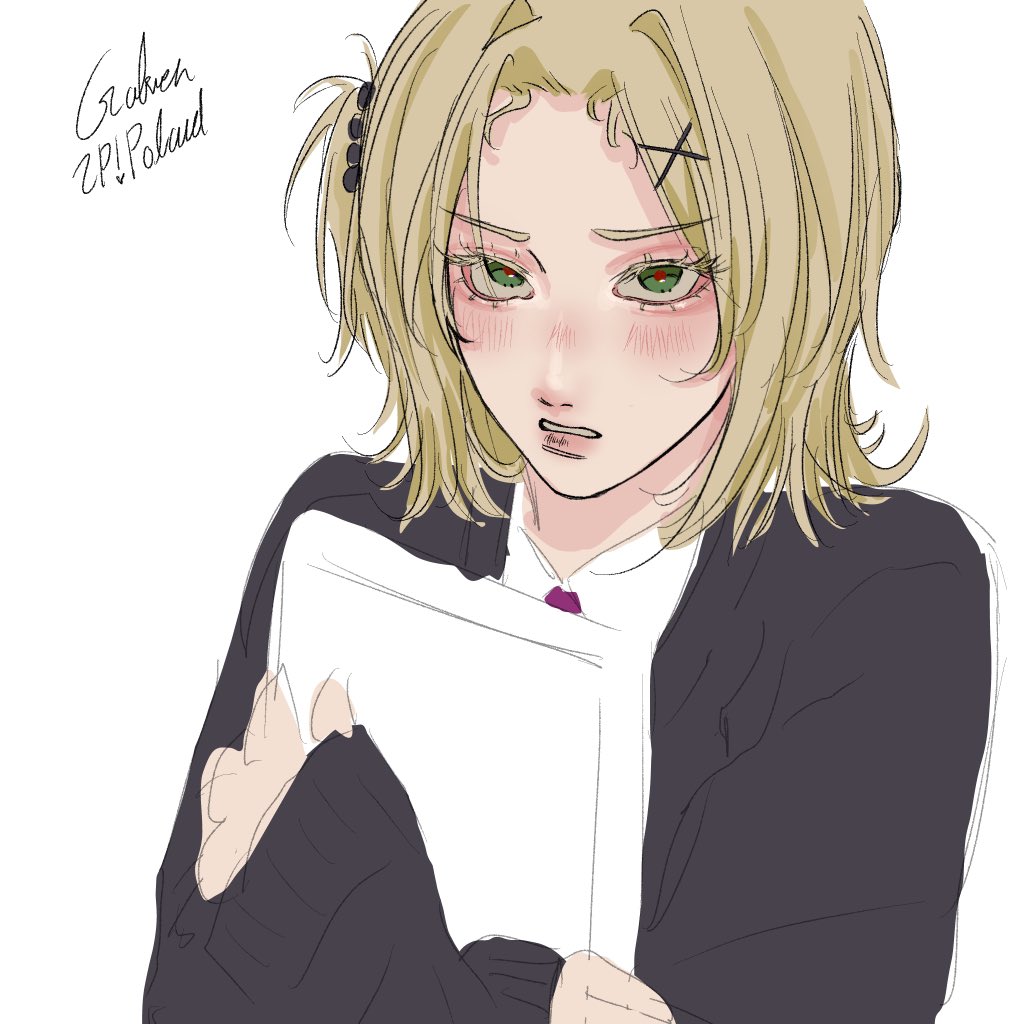 Vinnyhongwife's tweet photo. 2p Poland in a school uniform hi . Gakuen Poland or whatever https://t.co/Boees6NliM