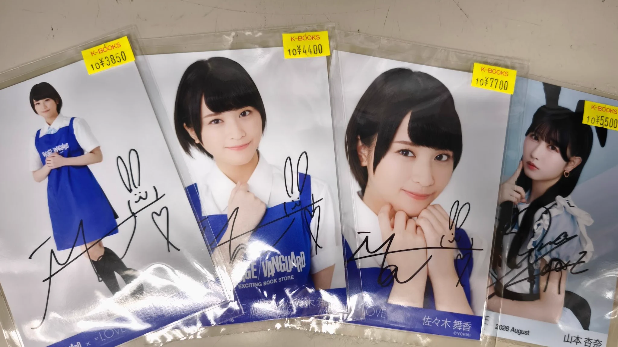 K-BOOKS秋葉原本館 ライブ作品1（ラブライブ！シリーズ・イコラブ） on