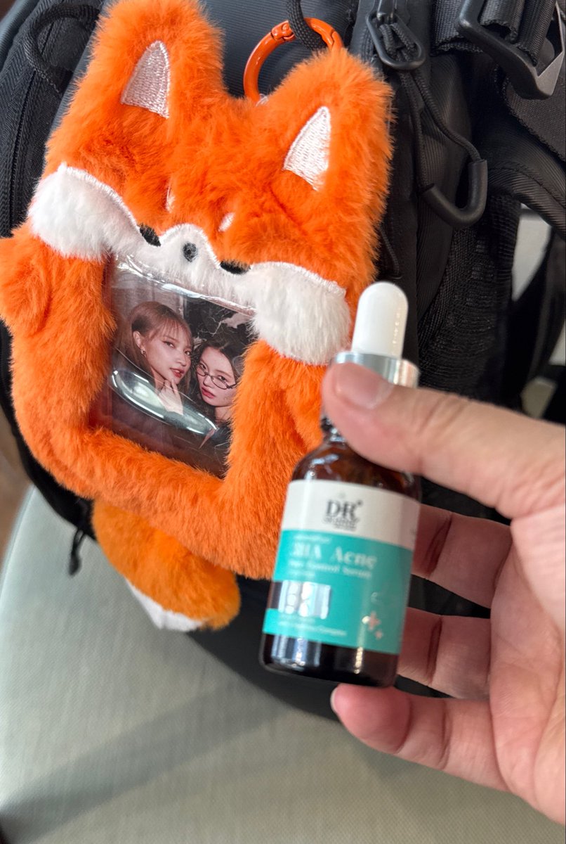 Amy_Atima's tweet photo. อยากมาหาเเต่งานก็ต้องทำ 🤣

#JanJingJingXDrSkinne #GlowingSkinBetterTogether
#DrSkinne https://t.co/GoS6qlsY6R