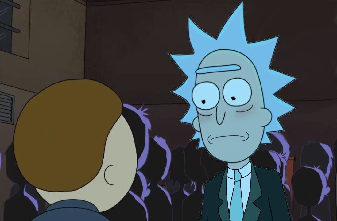 Yokkom0tk's tweet photo. Jdr #rickorty #darkship #ship #rick #morty #rickandmorty https://t.co/BSX8iqjB3J