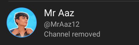 mraazofficial2's tweet photo. Hi @TeamYouTube
My channel Mraaz12 was terminated under Circumvention policy. More than 3 months have passed and it is still not recovered.
I never intended to break any rules. I already appealed. Please take one final look and help recover my channel.
Thank you.
#YouTube https://t.co/YzYVrPwYgZ