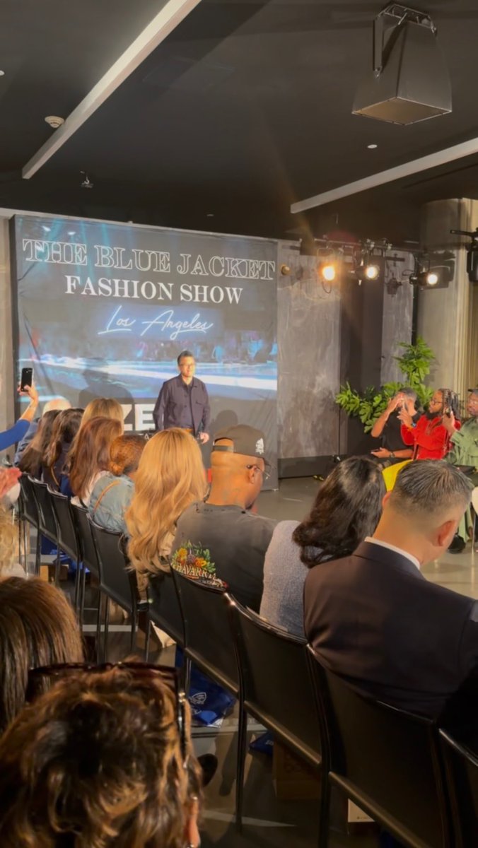 jgong15's tweet photo. Won’t be quitting our day jobs 😎but what an experience walking #TheBlueJacketFashionShow LA for a great cause supporting #prostatecancer awareness👏🙌

With coverage by
@LAmag 

https://t.co/du0TOSuxL5

@_TheKnockturnal 

https://t.co/Jl84zWp3CS

@ABC7 

https://t.co/nn7uwGU1a7 https://t.co/5srE7ZQ7cf