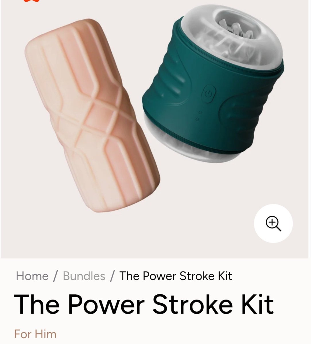 BrainlezBiryani's tweet photo. Let me introduce you to the life changing Power stroke kit from MyMuse... 🙏 https://t.co/acvqdddcQz