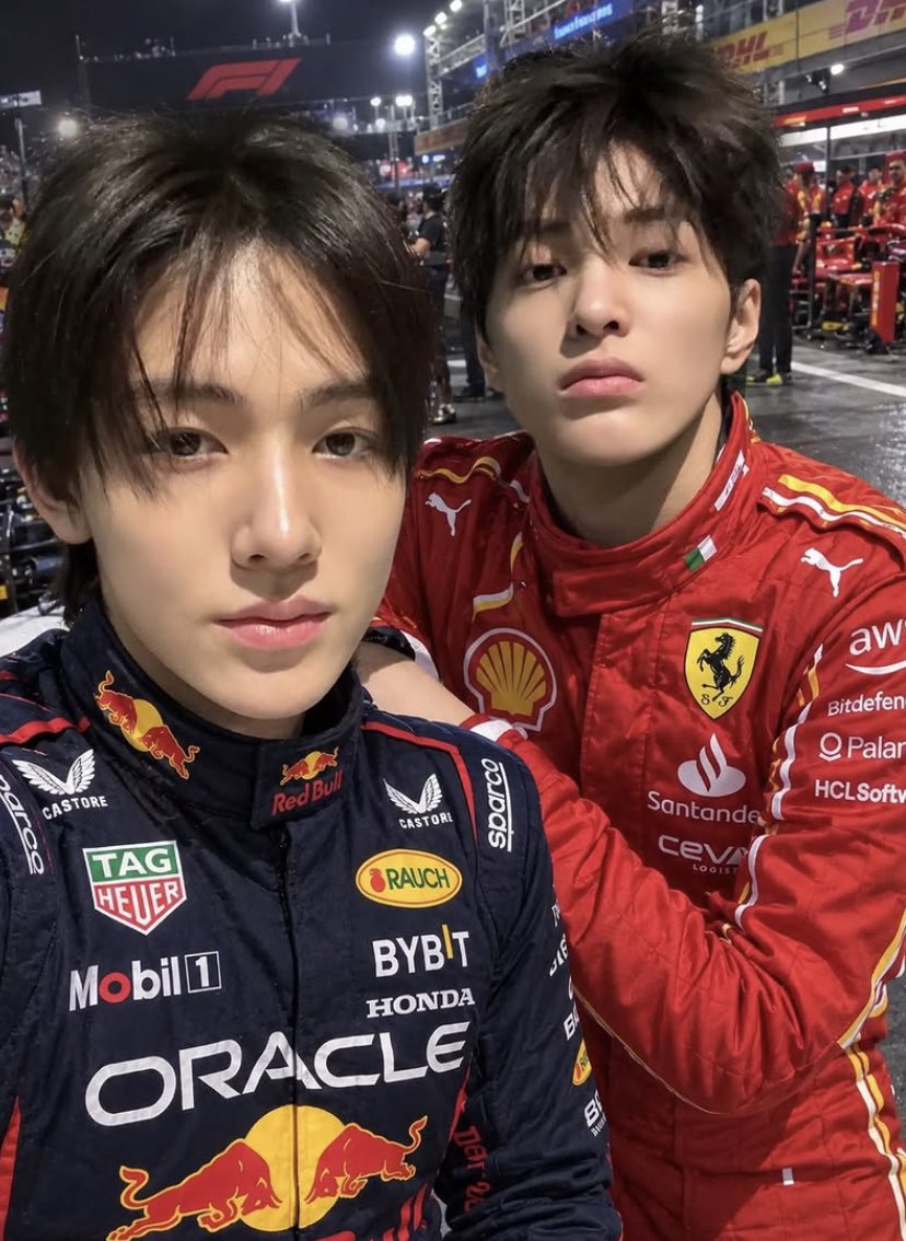 imkaisy's tweet photo. GUE SIAP BANGET MENERIMA PAP DENGAN OUTFIT TERBAIK INI PLS TOLONG KABULKAN DEMI GUE TIS PLS KEONHYEON SELCA BEGINI PLIS GUE HARUS GIMANA LAGI SI 😭😭😭😭😭😭 https://t.co/ULbVpbbXfk