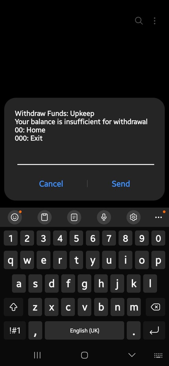 ryanrex454's tweet photo. @HELBpage Tafadhali leo mniekee upkeep jameni, 
Loan issued on 5th, 72 hrs later no notification🤦‍♂️(i thought processing takes place during this period). Na kwani hii final stages haishi??. I hate coming here every single day. Please 🙏 . Thank you
ID: 41988756 https://t.co/vNNhVScItZ