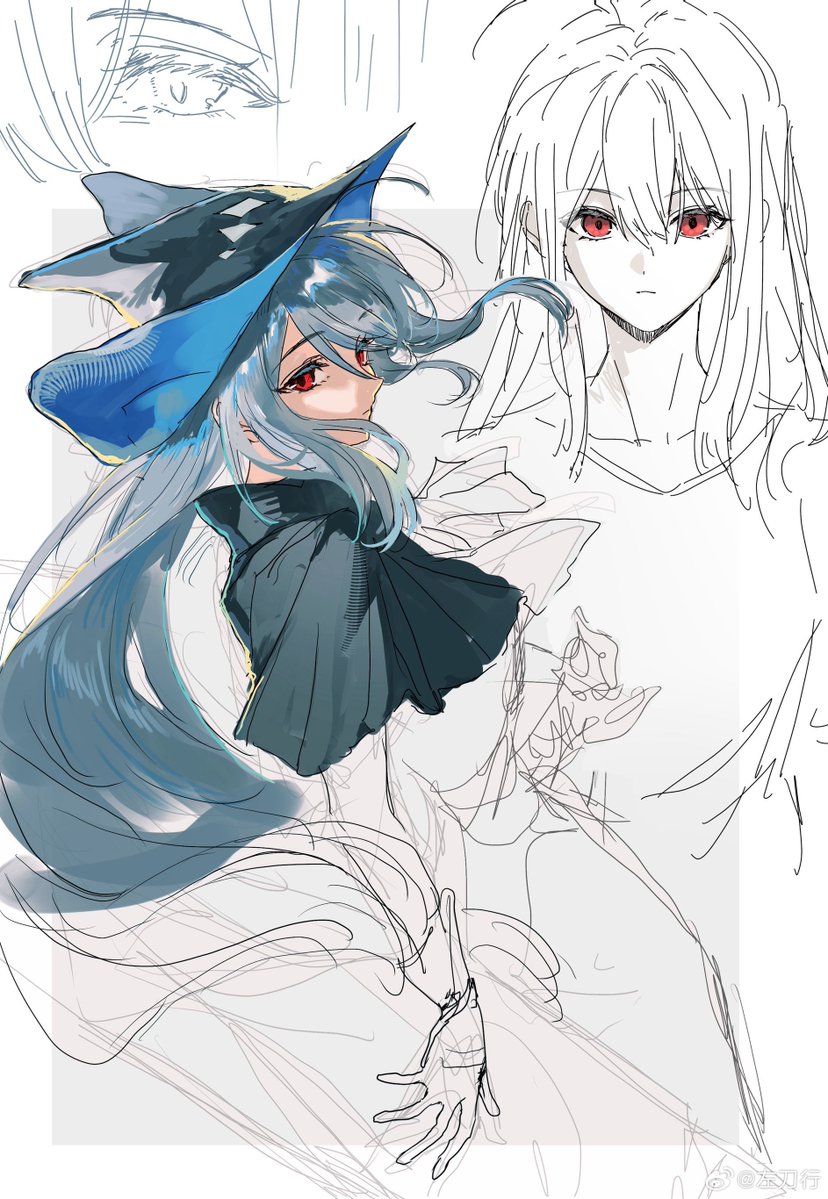 HenrytheScribe's tweet photo. Miscellaneous artworks and sketches from the same post.
https://t.co/YvyjvE5uld https://t.co/cRyZO7ahYS