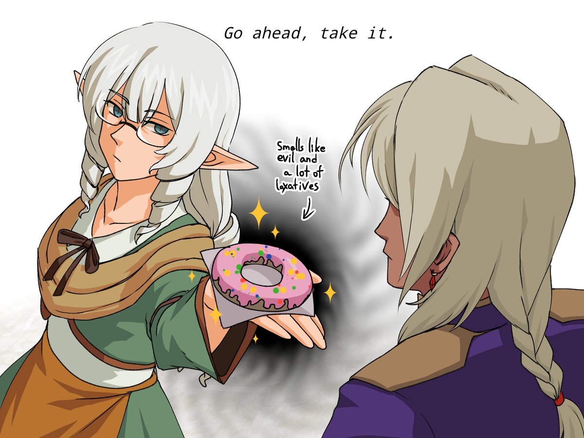GoN_san_offline's tweet photo. Day 8: Dessert

#トーラムオンライン #トーラム #Toram #ToramOnline  #bemmoshow #Toramber2026 https://t.co/MV7T8xu1aV