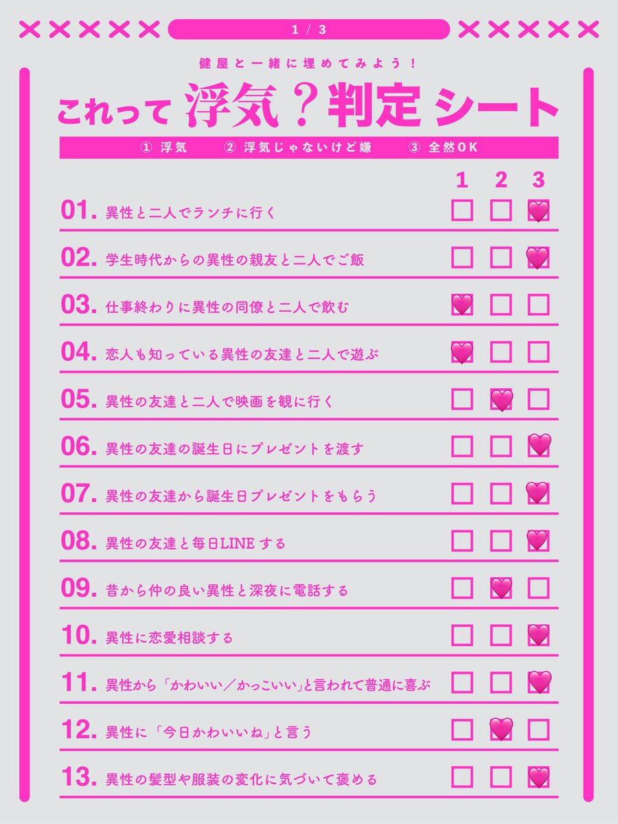 nemusuis2's tweet photo. 流行ってるのでやってみた(❁´ω`❁) https://t.co/H1WFL4WkIV