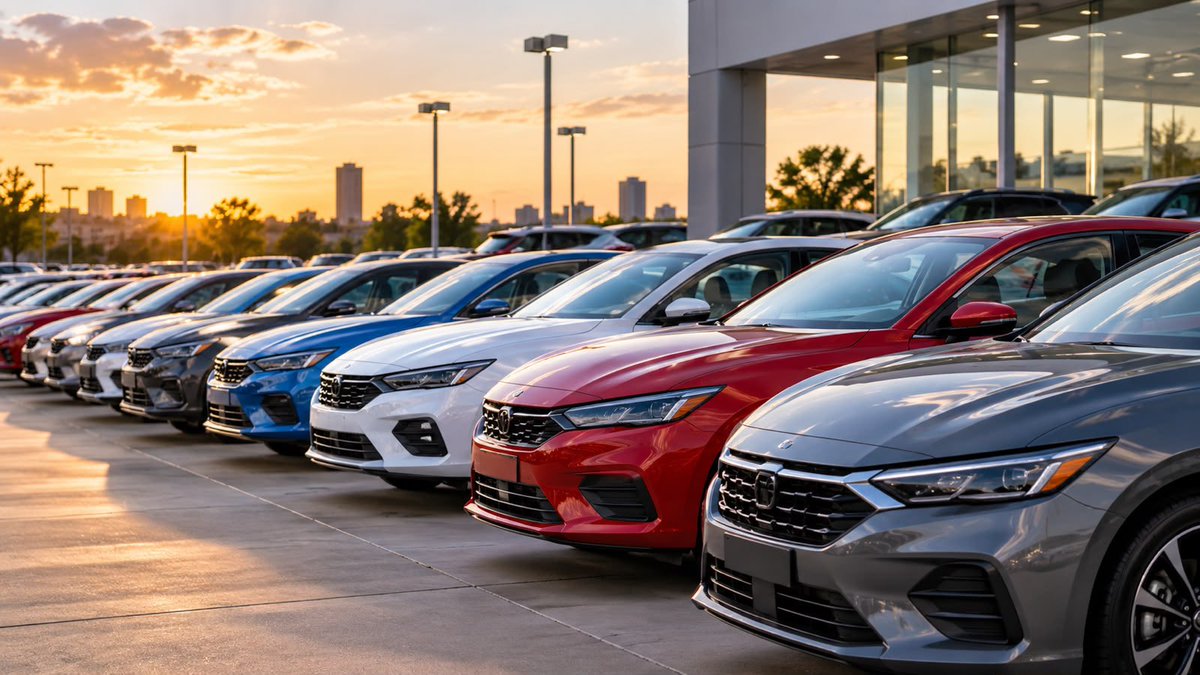 AutosyMas's tweet photo. México alcanzó un récord histórico de ventas de autos entre enero y septiembre de 2026, con 1.14 millones de unidades, un crecimiento anual del 5%. Solo en septiembre se vendieron 129,288 vehículos, 8% más que el mismo mes de 2025.
#VentasAutosMéxico #Autos #IndustriaAutomotriz https://t.co/TZEgGArkDH