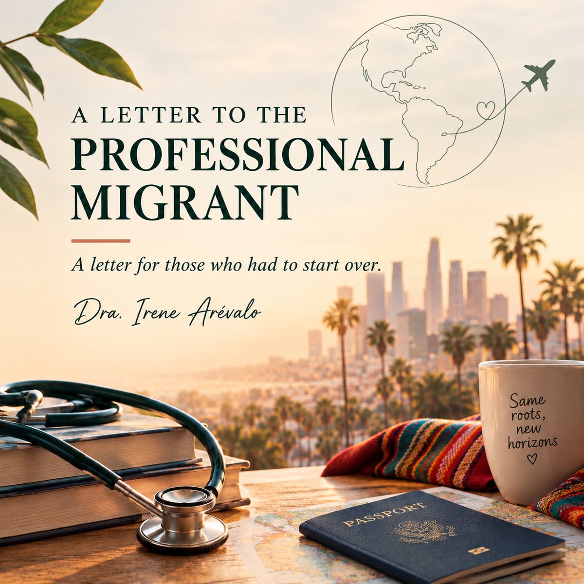 md_arevalo's tweet photo. For all my colleagues who have migrated in the hope of being better for ourselves and our people #happynationallatinophysicianday

 https://t.co/py76mv5KK9 https://t.co/tSyUHKvuu3