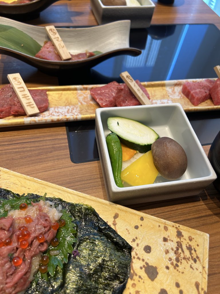 hirotochika's tweet photo. 肉げキター https://t.co/GmlDjNKZBi