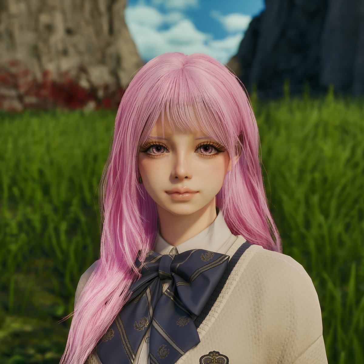 HARUSHiA27's tweet photo. 可愛くなった

#AION2📷📷 #アイオン2📷📷 https://t.co/n3e036qSsf