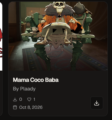 Sage_VALE_'s tweet photo. the prophecy of mama coco baba is complete https://t.co/xIC1XWr1PD