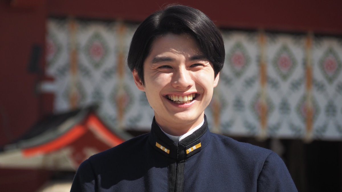 mezamashimedia's tweet photo. 『波うららかに、めおと日和』（続編）制作発表に芳根京子さん、本田響矢さんらが出席！

「最近、幸せを感じた出来事」を聞かれた本田さんはカレーをテイクアウトしたときのエピソードを紹介

「ラッキョウと福神漬けが入っていて…」と満面の笑みを

▶️https://t.co/BplPVkBCdP

@meotobiyori https://t.co/dS15pZYqAz