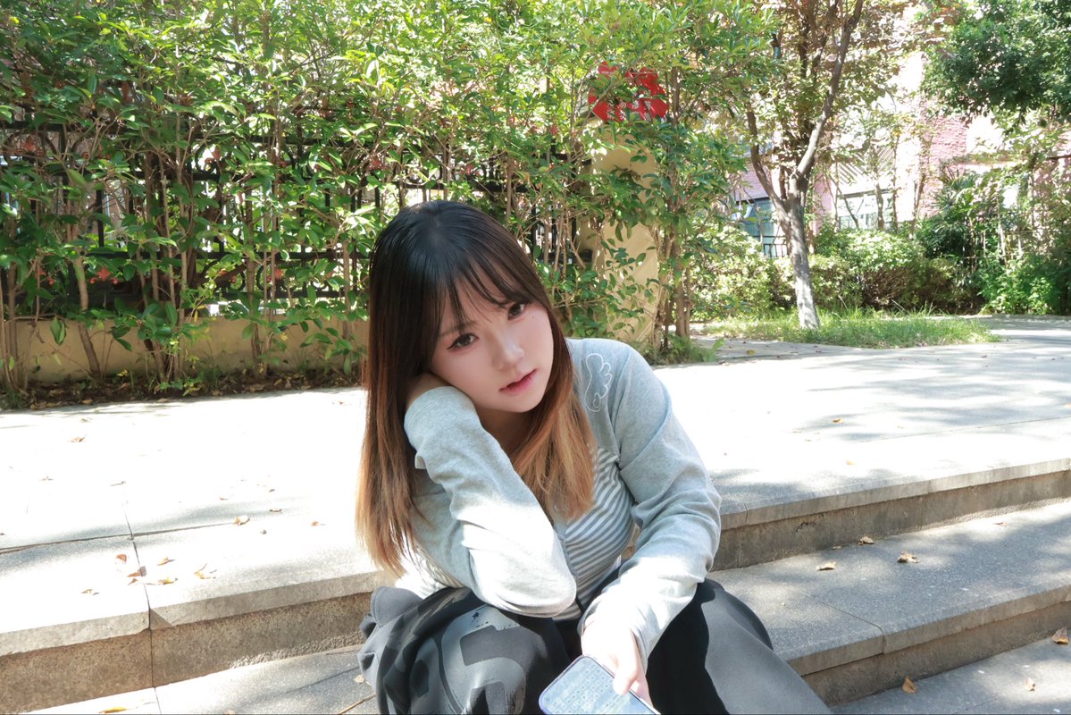 siyeon0923_'s tweet photo. 날씨좋다ㅏ https://t.co/AtrBA3UxVz
