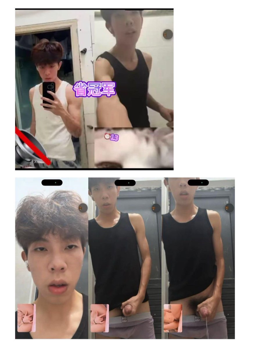 cyp28y9's tweet photo. 省冠军被女记者采访 14min https://t.co/P1Rv9WXm56