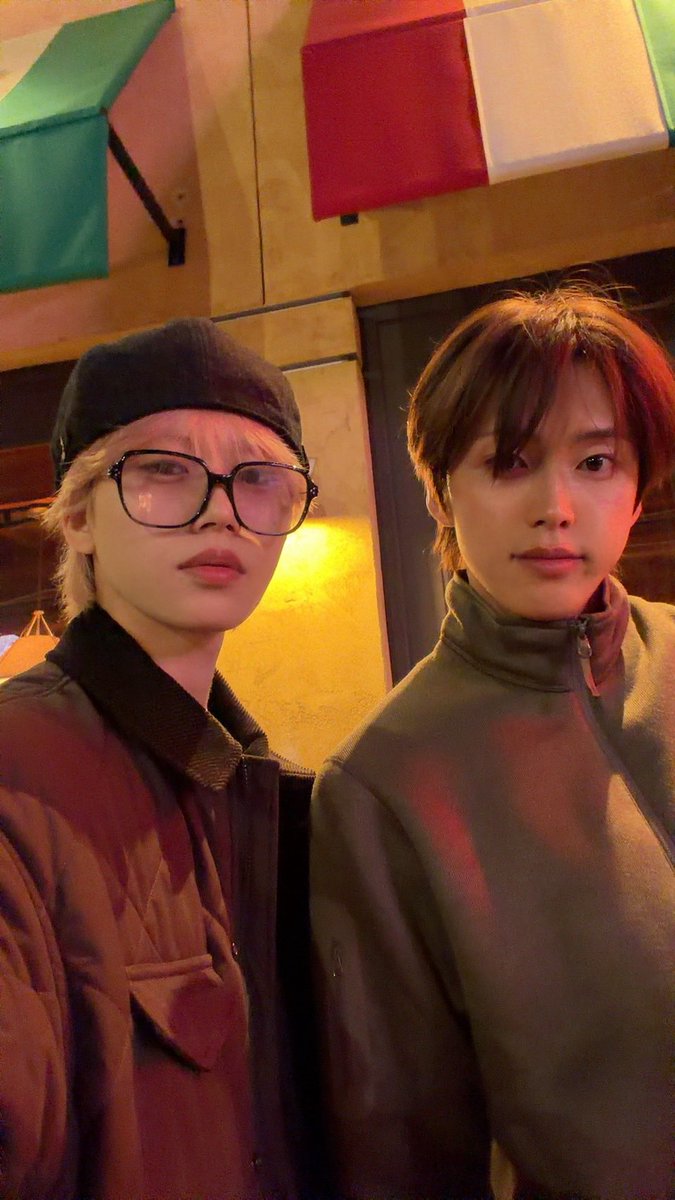 official_jo1's tweet photo. [#木全翔也]

サンフランシスコありがと〜！！
めちゃシーフード食べたよー！🦐🦑🦞
また絶対来るからね〜！約束！！

#JO1 #SYOYA
#JO1_ANIMAL https://t.co/Tq4aYUOLPF