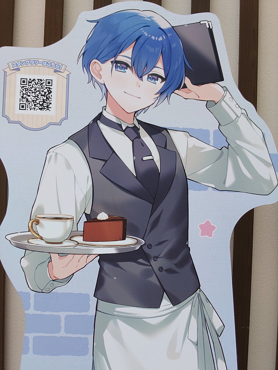 RORS_mole's tweet photo. MEIKOとKAITO

MEIMOのパネルは午前の早いうちでないと木の陰がかかる？ https://t.co/WWUgVYAzdQ