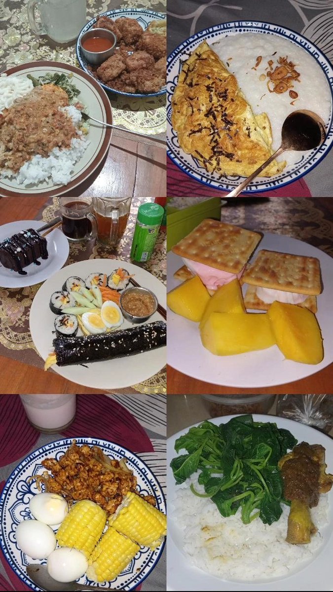 bellamrdw's tweet photo. @brightfulverses @ahbrmnangga @Yupi_Geprek Bisaa dong tapi alhamdulillahhh nikah sama suami aku jarang masak.. yg masakin beliau, tiap pagi sebelum berangkat kerja disiapin sarapan "sayang mau dimasakin apa" xixixi.. paling cuman minta bikin kopi aja.. 
MSG nih MASAKAN SUAMI GUWEH
😍 https://t.co/4bGBOZHAuo